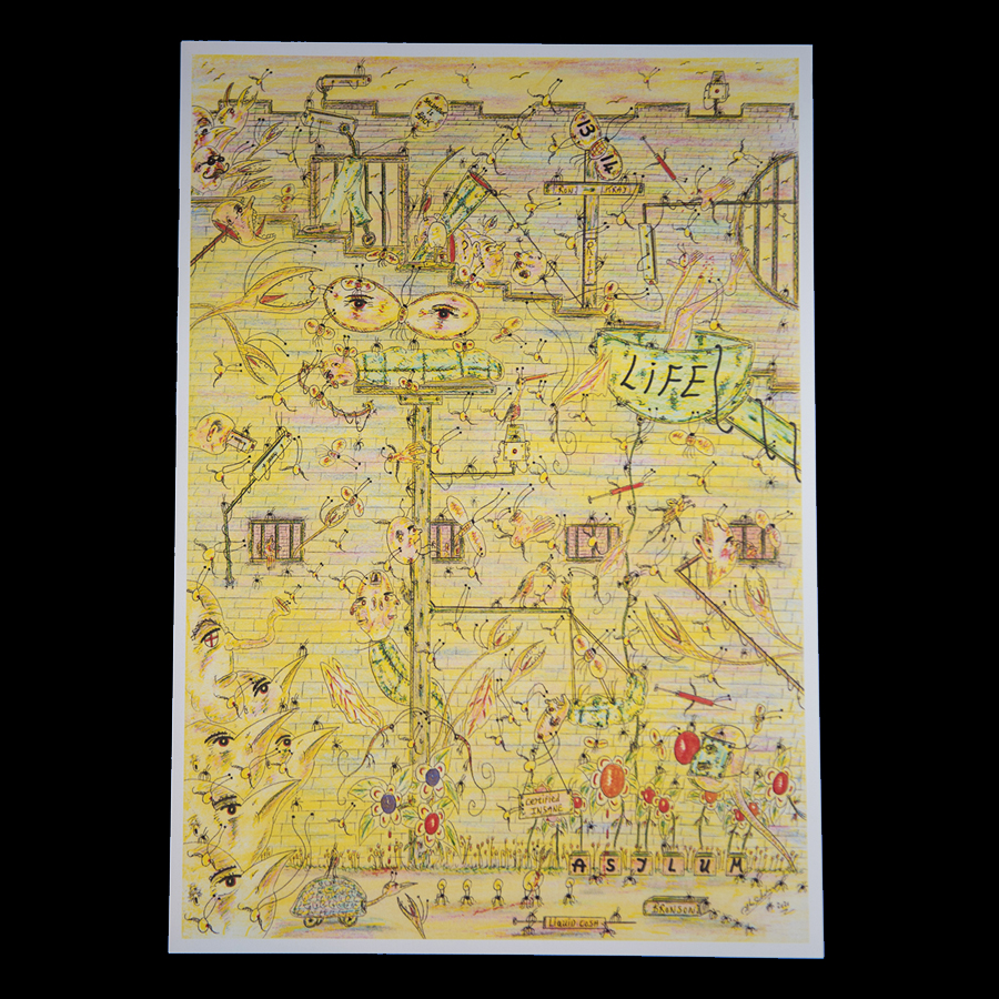 Charles Bronson - Asylum Collection - Soul Deep