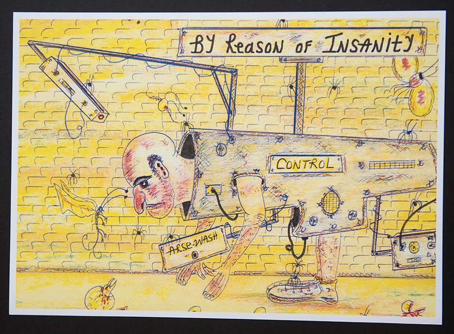 Charles Bronson - Insanity Collection - Control