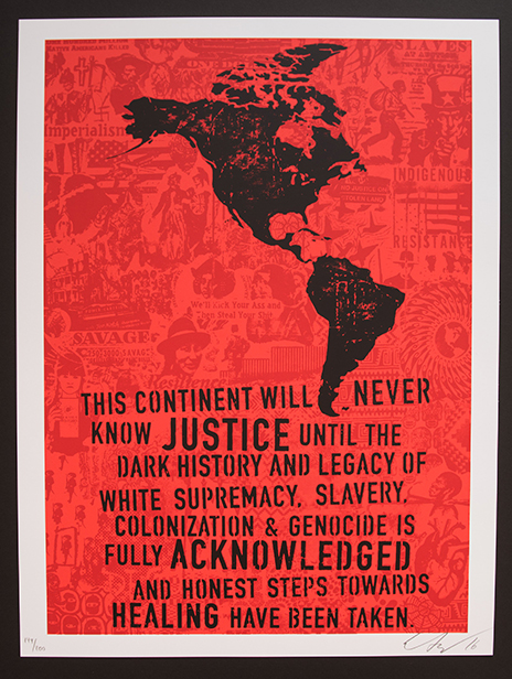 Art Print by Ernesto Yerena - Zack De La Rocha - ZDLR